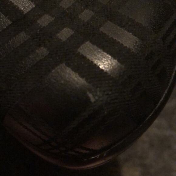 Alegria Keli Plaid To Meet You  Women's 37 Comfort Casual Shoes KEL-597 Black - Picture 7 of 8